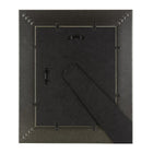 kieragrace Railtown Benton Frame - 8" x 10", Matted for5" x 7", Iron Grey, Walnut Wood-Measures 8x10” frame, matted for 5x7”