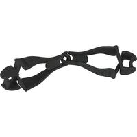 Ergodyne Squids 3400 Glove Clip Holder With Dual Clips - 12 Pack (SAO180)-Sold/Priced Per - Squid
