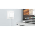 LBT Ultra Fast Mini 35W Dual-port GaN PD Wall Charger (20W+15W) - White-6