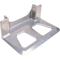 Aluminum Hand Truck Nose Plate, Nose Plate Dimensions 14" W X 7 1/2" D, Hand Truck Nose Plate, 2 Pack-Frame Material - Aluminum