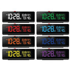 Marathon - Horloge Spectrum, noir-CHARGE USB : charge rapide double, ports USB facilement accessibles