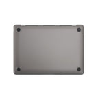 JCPal MacBook Air 13" MacGuard Protective Case - Matte Black-Quick and easy snap-on installation