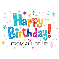 Rosedale 5-1/2" x 8" Greeting Cards/Envelopes - 15648-Value Greeting Cards