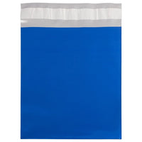 JAM Paper Foil Envelopes with Self Adhesive Closure, 6.25 x 7.88, Open End, Blue, 25 Pack (1323271)-Blue