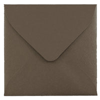 JAM Paper #14 Policy Envelopes, 5 x 11.5, Simpson Kraft Recycled, 100 Pack (2841420A)-Brown