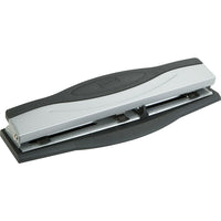 Staples 3-Hole Punch - 15-Sheet Capacity-Durable metal construction with grip