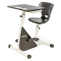 FitDesk Elementary School Edition Junior Bike Desk (FD4100)-FitDesk Junior Bike Desk for In-Class or In-Home Active Sitting.