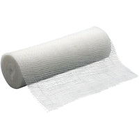 Safecross Gauze Bandages, 2.5 cm x 4.6 m , 100 Pack, (SAY323)-Dim. W" x L' - 1 x 15
