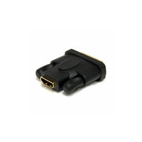 StarTech HDMI to DVI-D Video Cable Adapter, F/M-Eliminates the need for multiple cables and clutter by providing bi-directional connectivity between HDMI-capable and DVI-D capable devices
