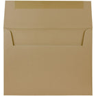 JAM Paper A6 Invitation Envelopes, 4.75" x 6.5", Tan Brown, 250 Pack (125423542)-Invitation envelopes