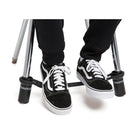 Bouncyband Student Edition for Middle/High School Chairs, Black-Safety tested and latex free