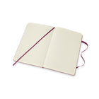 Moleskine Ruled Hard Cover Blend Limited Collection Notebook - Large - Wine - 5" x 8.25"-192 pages with 96 sheets