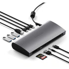 Satechi Thunderbolt 4 Dock - Space Grey-4
