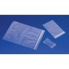 KL Rubber 2-Mil Reclosable Polyethylene Bag, 8” x 12”, 1000 Pack-MIL Thickness: 2-Mil