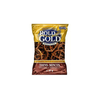 Rold Gold - Pretzels, Classic Style Thins - 47g - 40 Pack-0 trans fat