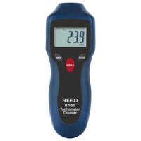 REED R7050-NIST Compact Photo Tachometer and Counter-Product Colour: Blue