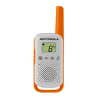 Motorola TALKABOUT Two-Way Radio - Assorted - 3 Pack-Connectivity range of up to 25.7km (16 miles) keeps you in contact across large distances (note: range may vary depending on external factors such as terrain, weather conditions, obstructions, and more)