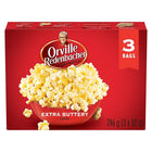 Orville Redenbacher's Microwave Popcorn Pop Up Bowl - Extra Butter Flavour-Pop Up Bowl format