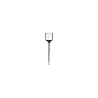 Mag-Mate Inspection Magnetic Mirror - 4 Pack-Mirror Length: 2"