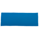 Bodico Yoga Mat & Cooling Towel Set - Blue-Use the cooling towel to cool down after intense Pilates, Physical Therapy, Yoga, CrossFit sessions or routine workouts on the mat