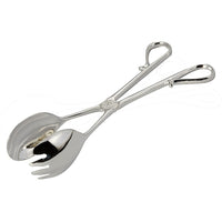 Elegance Large Salad Tongs (82087)-Salad tongs
