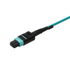 StarTech MPO/MTP to LC Breakout Cable with OM3, 40Gb and Push/Pull-Tab, 10 m/30 ft. (MPO8LCPL10M)-Optimize accessibility and install or remove connectors with one hand using the push-and-pull tabs