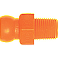SCN Industrial The Loc-Line Systems, 48 Pack (AA275)-1/4" SYSTEM - 1/4" INSIDE DIAMETER (CONT'D) - 1/8" NPT Connector Pack of 4