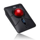 Adesso iMouse T50 Wireless Programmable Ergonomic Trackball Mouse-Buttons: 7 (Left / Right / Middle Mouse Buttons, DPI Up / Down, Back / Forward, Scroll Wheel )