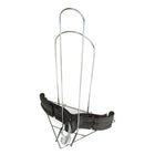 Eddie's Hanger Stacker - 18" W x 36" H - Chrome - 2 Pack (109000-2)-Hanger Stacker