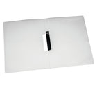 Staples® - Protège-feuilles Latch 'n Lock en poly-Souple, durable et facile à charger  