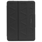 Targus Protek Antimicrobial Case for iPad 10.2" (Gen 9/8/7), iPad Air/Pro 10.5" - Black-Folio cover