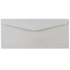 JAM Paper #10 Window Business Envelopes, 4.125" x 9.5", White, 250 Pack (1633173cf)-White