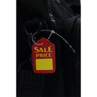 Security Beaded Loops, 5", 5000 Pack-Clear