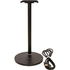 Spracht Hss-2020 Wireless Charging Headset Stand-Fast Charging at 10W using your own QC 2.0/3.0 adapter, if your phone supports it