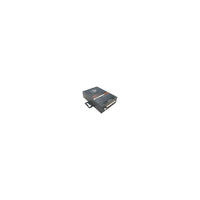 Lantronix 1-Port 110 VAC Serial to IP Ethernet Device Server, Lantronix DSTNI-EX 48 MHz 256KB-Measures 0.9"H x 2.5"W x 3.5"D
