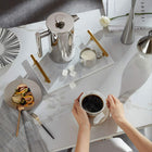 Minimal French Press - Classic - 720 ml-Highly polishing stands out on any kitchen