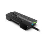 360 Electrical Director4.8 10-Outlet Surge Strip with 4.8A 4-Port USB-EMI/RFI power filtration for clean, noise-free power