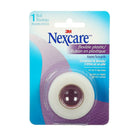 Ruban de premiers soins en plastique Nexcare  Transpore  771-CA-Perforé pour une déchirure bidirectionnelle facile