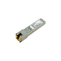 HP JD089B X120 1G SFP RJ45 T Transceiver-Interfaces/ports: 1 x RJ-45 1000Base-T network