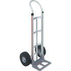 Magliner - Knocked Down Hand Truck - Continuous Handle - Aluminum - 48" Height - 500 Lbs. Capacity-Capacity: 500 lbs.