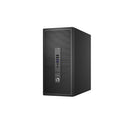 HP - Tour ProDesk 600G2, Intel Core i5-6400 2,7 GHz, 8 Go de RAM, disque dur SSD 120 Go, Windows 10 Pro, remis à neuf.-8 Go de RAM