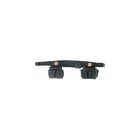 Klein Tools Electricians Tool Pouchcomb Set Black Cordura N, Extra Large (5710XL)-Material: Nylon