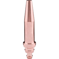 Weld-Mate Airco 164/Alc 803 Style Cutting Tips - Size 0 - 6 Pack-Gas Type Acetylene-Oxygen