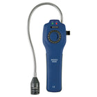 REED Instruments R9300 Combustible Gas Leak Detector-User adjustable sensitivity wheel and earphone jack for loud environments.