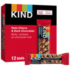 KIND Bar - Nuts Cherry And Dark Chocolate - 12 Pack-Cherry & Dark Chocolate