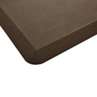 Imprint - Tapis de qualité professionnelle CumulusPro - 20 x 30 x 3/4po - Brun-Respectueux de l'environnement, non toxique, sans phtalates et fabriqué sans métaux lourds toxiques