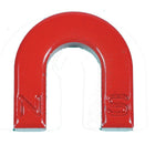 Aimant en fer à cheval Dowling Magnets, 1 1/4"-Aimants classiques pour démontrer la polarité et l'attraction