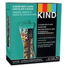 Kind Bar Almond Mint & Dark Chocolate Flavour - 40g - 12 Pack-Almond, Mint & Dark Chocolate