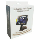Eddie's Tablet Stand for 7 - 15" Tablets - Black-Fashionable and unique design