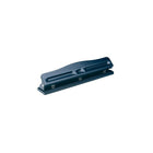 Charles Leonard Adjustable 3 Hole Paper Punch, 2 Pack (CHL033)-Size: 9/32"(Dia.) hole